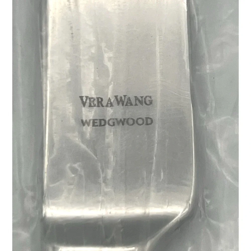 Wedgewood Vera Wang ARDEN 18/10 Stainless Steel Glossy Dinner Knife New